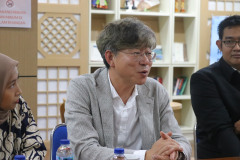 Shin-Goo-Kang-Wakil-Presiden-untuk-Kerjasama-Internasional-Ajou-University-Korea