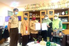 Pengabdian pada Masyarakat yang dilakukan oleh Dosen Fakultas Biologi Kepada Siswa SMA Negeri 80 Jakarta