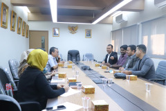 Bincang-bincang dan Diskusi Universitas Nasional dengan Universitas Putra Malaysia