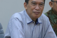 Dekan FBP Unas Dr. Tatang Mitra Setia, M.Si