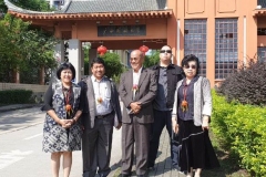 Rektor UNAS, Dr El Amry Bermawi Putera MA, Adakan kunjungan kehormatan dgn pimpinan tertinggi Guang Xi University for Nationalities Pada 25 Nov 2018  (2)