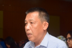 Wakil Rektor Bidang Kemahasiswaan (Dr. Drs. Zainul Djumadin, M.Si)