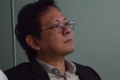 Pembicara (Prof. Dr. Anthony Budiawan) 2
