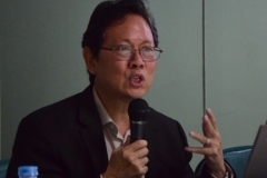 Pembicara (Prof. Dr. Anthony Budiawan) 3