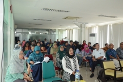 Seminar Biotechnology Knowledge Sharing Di UNAS (11)
