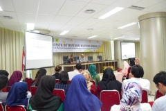 Seminar (Funtastic International Relations Journalistic) (9