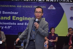 Assoc. Prof. Tegoeh Tjahjowidodo dari Nanyang Technological University, Sinagpura (2)