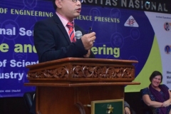 Prof. Dr. Nik Nazri dari University of Malaya, Malaysia (2)