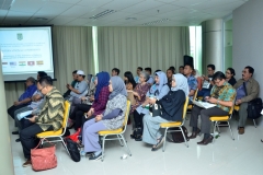 Para peserta seminar dan Tamu Undangan (2)