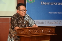 Wakil Rektor Bidang Administrasi Umum, Keuangan, dan SDM (Dr. Drs. Eko Sugiyanto, M.Si) (2)