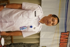 Kabag Umum BNN Provinsi DKI Jakarta Agus Sutanto, S.E., M.Si