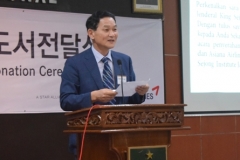 Perwakilan dari Duta Besar Korea Selatan