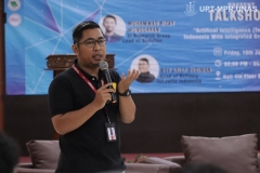 Head Of Delivery Yellowfin Indonesia Bey Arief Budiman