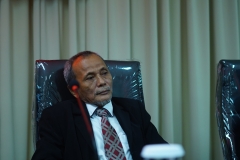 Dr. Drs. Asran Jalal, M.Si. (Penguji Sidang)