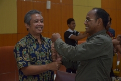 Tasyakuran Wisudawan Baru & Temu Kangen Alumni Fakultas Pertanian UNAS (4)