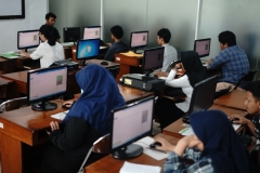 Seleksi Mahasiswa Baru Semester Ganjil Tahun Akademik 2019/2020