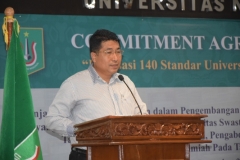 Prof. Dr. Iskandar Fitri, S.T., M.T. (Wakil Rektor Bidang Akademik)