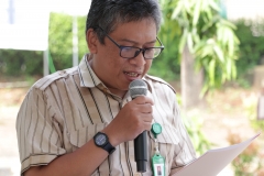 Wakil Kepala BAU Saptomo Setiawan, S.P., M.M.