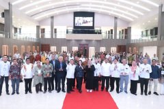 UNAS Bekerjasama Dengan Asosiasi Ilmuwan Administrasi Indonesia Adakan Seminar dan Kongres