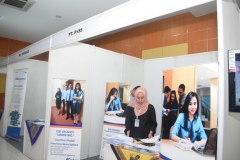 Para Perusahaan yang mengikuti unas job expo 2018 2