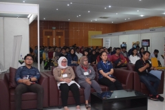 Para Perusahaan yang mengikuti unas job expo 2018 4