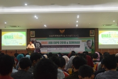 Wakil Rektor Bidang Kemahasiswaan (Dr. Drs. Zainul Djumadin, M.Si) 5