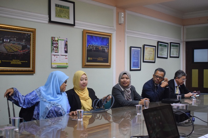 Universitas Nasional (UNAS) jajaki kerjasama dengan Universiti Sultan Zainal Abidin (UniSZA) Malaysia (1)