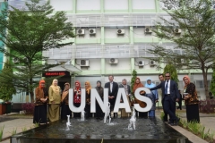 Universitas Nasional (UNAS) jajaki kerjasama dengan Universiti Sultan Zainal Abidin (UniSZA) Malaysia (13)