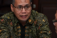 Wakil Dekan FISIP Bidang Akademik Dr. Aris Munandar, M.Si