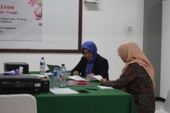 Proses Reakreditasi Sastra Indonesia 3