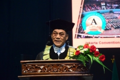 Dr.Drs. El Amry Bermawi Putera, M.A (Rektor Unas)
