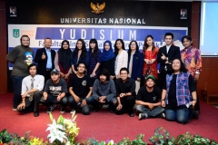 UNAS_Yudisium FISIP 20