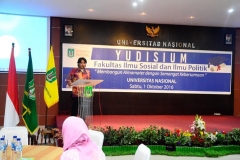 UNAS_Yudisium FISIP 4