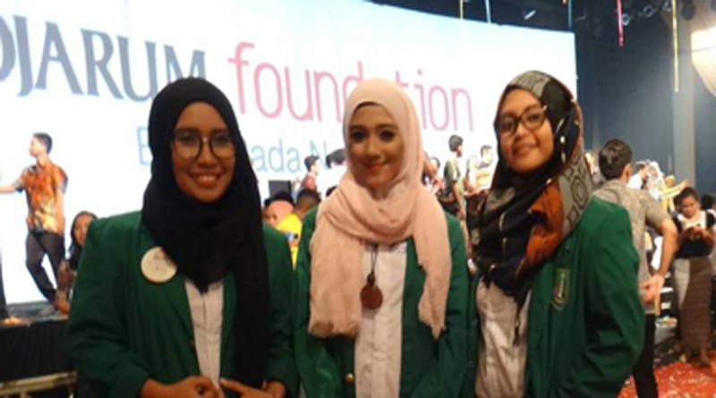 Peraih Beasiswa Djarum Foundation