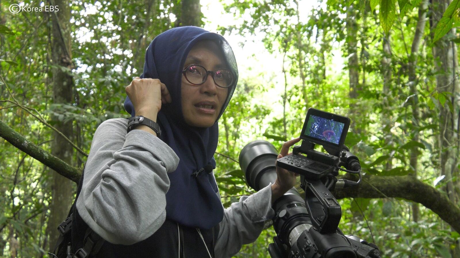 Dr Sri Suci Atmoko, Dosen Biologi Unas yang masuk dalam nominasi Indonesiana Prize 2017| Unas.ac.id