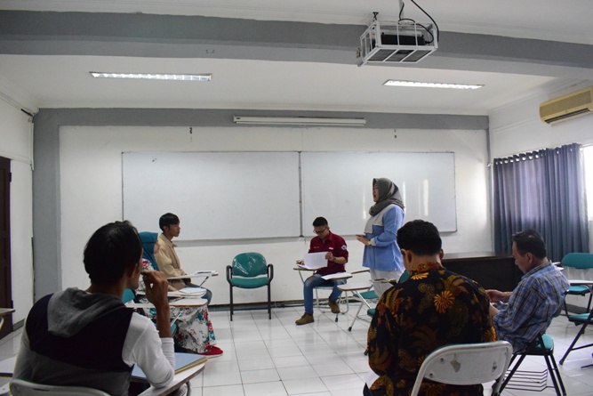 kondisi debat bahasa indonesia mahasiswa