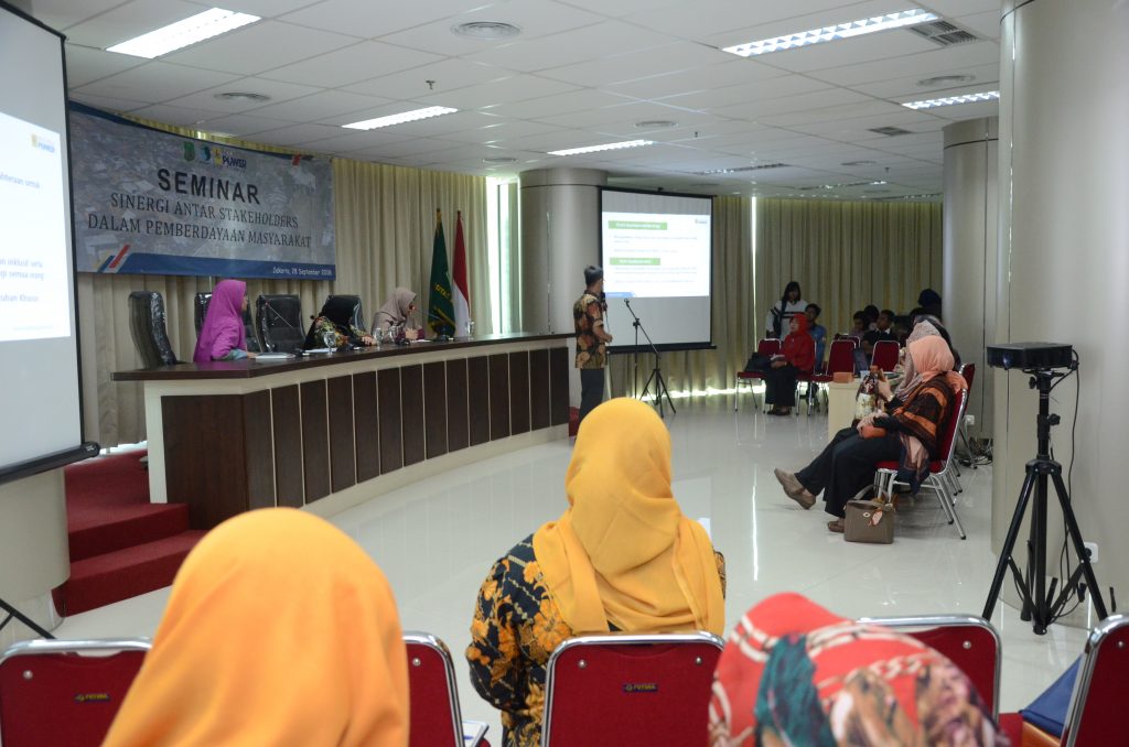 Gandeng IWWASH dan UPJP PT Indonesia, PSPA UNAS Gelar Seminar Stakeholders (20)