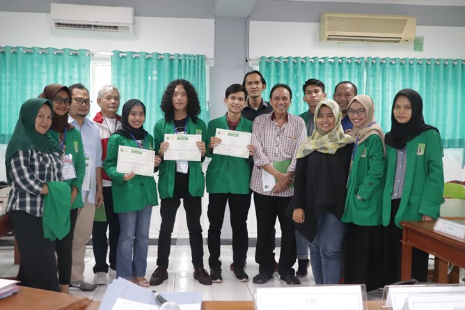 Seleksi dan Pemilihan Tingkat Universitas National University Debating Championship (NUDC) 2019 dan Kompetisi Debat Mahasiswa Indonesia (KDMI) 2019
