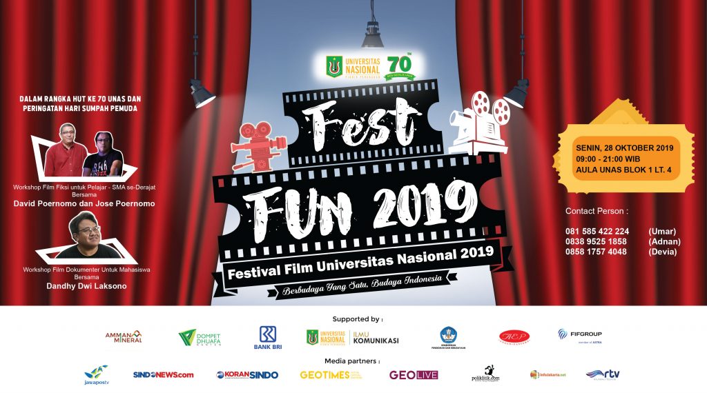 Fest Fun UNAS 2019