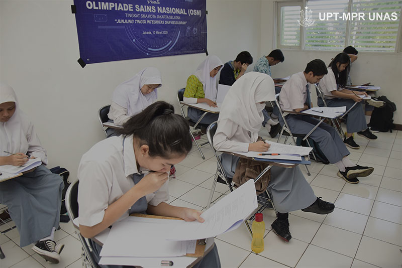 Olimpiade Sains Nasional pada tingkat SMA Kota Jakarta Selatan