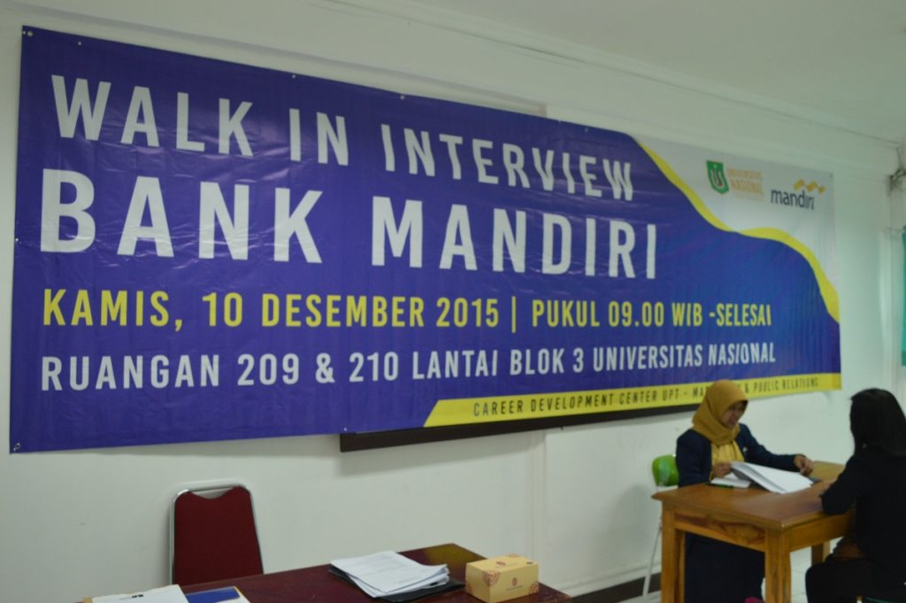 Walk_In_Interview_Bank_Mandiri_di_UNAS