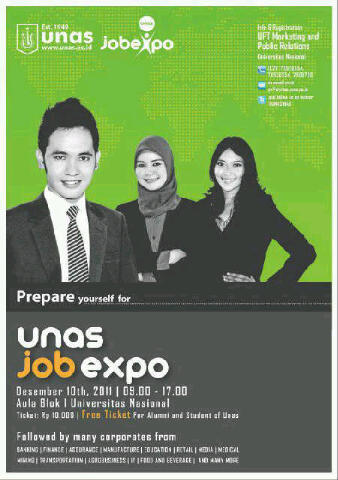 Unas Job Expo