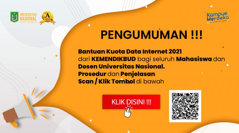 Bantuan Kuota Data Internet 2021 Dari KEMENDIKBUD ...