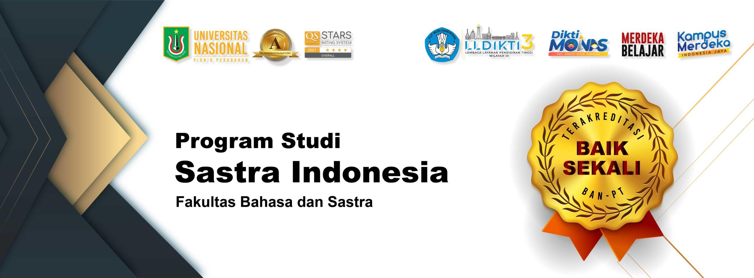04. Akreditasi FBS_S1-Sastra Indonesia