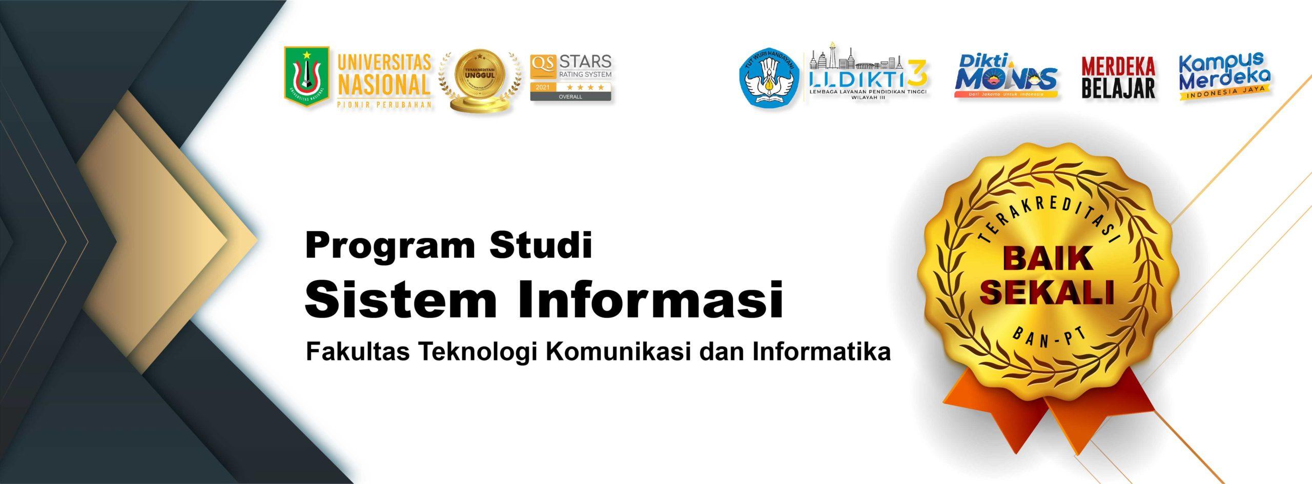 09. Akreditasi FTKI 2023_S1-Sistem Informasi
