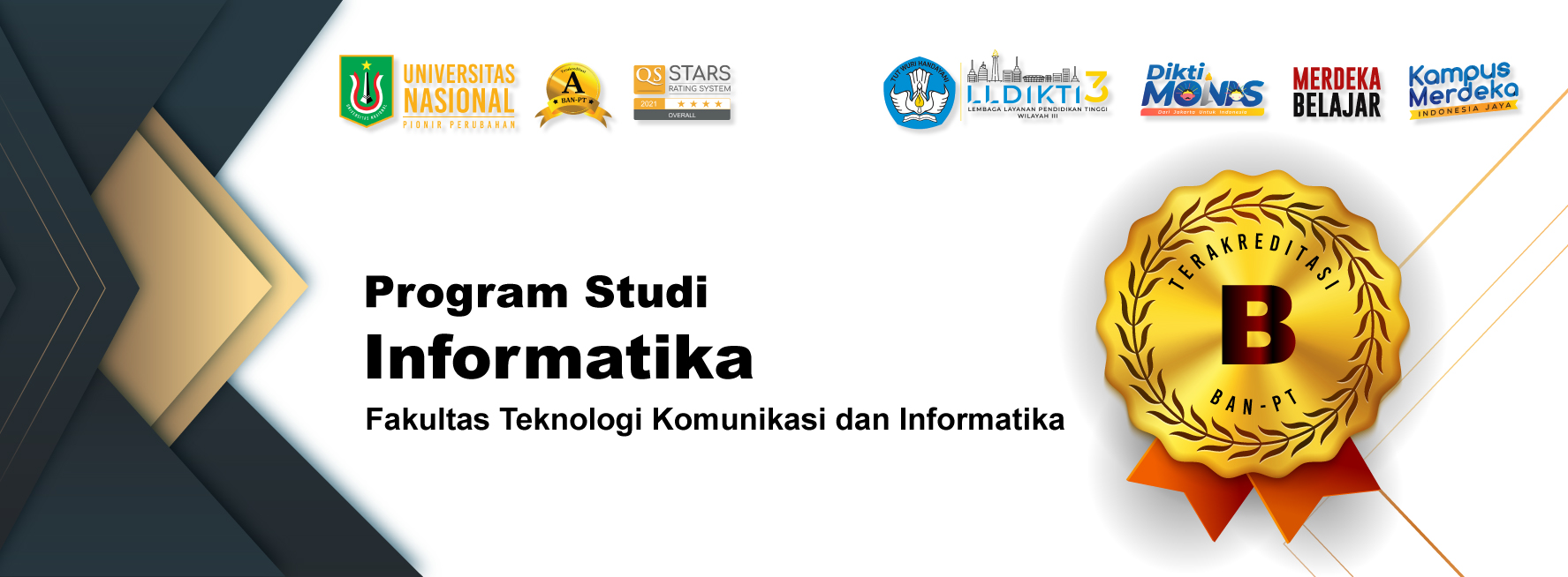 Akreditasi-FTKI-Informatika