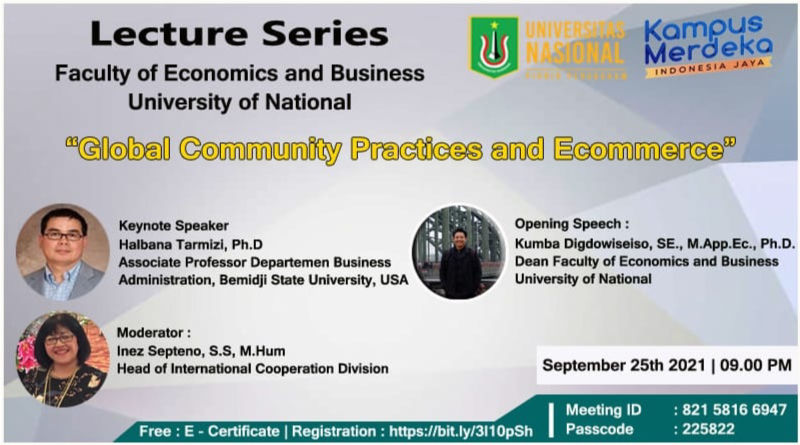 Lecture-Series-Faculty-if-Economics-and-Business-University-of-National-'Global-Community-Practices-and-Ecommerce'