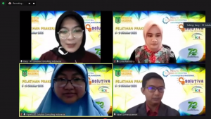 FTKI Bekali Pelatihan Prakerja