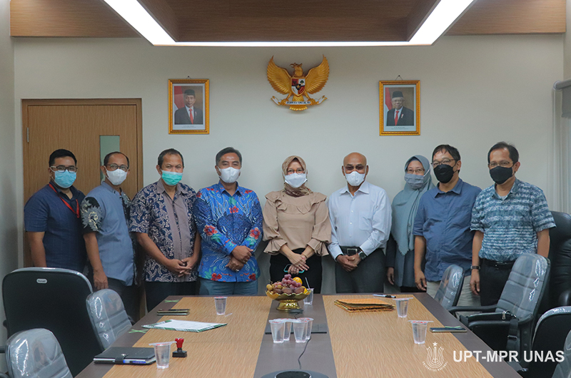 UNAS Dengan Jakarta Konsultindo