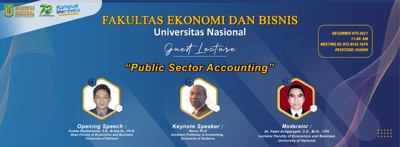 Pentingnya Public Sector Accounting